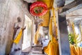 Hall of a Thousand Buddhas, Angkor Wat Royalty Free Stock Photo