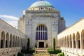 Hall of Valour, Canberra, Australia.