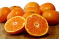 Hallabong Orange Fruit Royalty Free Stock Photo