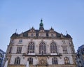 Halle an der Saale city hall