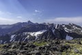 Hallet Peak Views from the Summit