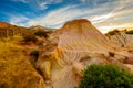 Hallett Cove landscape Royalty Free Stock Photo