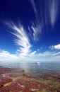 Hallett Cove Wispy Sky