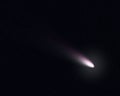 Halley's Comet or Comet Halley 1P/Halley Royalty Free Stock Photo