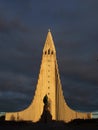 Hallgrimskirkja