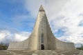 Hallgrimskirkja Cathedral in Reykjavik