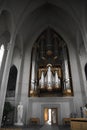 Hallgrimskirkja church organ