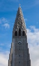 Hallgrimskirkja Church, Reykjavik, Iceland