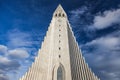 Hallgrimskirkja Church, Reykjavik, Iceland