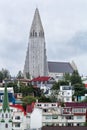 Hallgrimskirkja Church Reykjavik Iceland