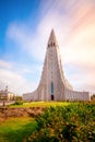 Hallgrimskirkja church