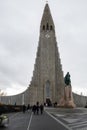 Hallgrimskirkja Lutheran Church