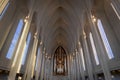 Hallgrimskirkja Pipe Organ in Reykjavik