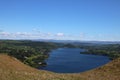 From Hallin Fell to Ullswater and Pooley Bridge