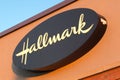 Hallmark Sign