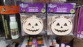 Halloween accessories in store