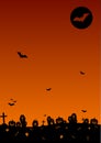 Halloween background