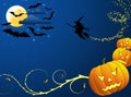 Halloween background