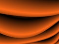 Halloween background, black and orange color abstract background with gradient, design for halloween, autumn background, desktop,