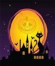 Halloween Royalty Free Stock Photo