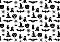 Halloween background for design layouts or wallpaper