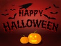 Halloween Background Royalty Free Stock Photo