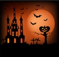 Halloween Background