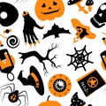 Halloween background