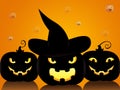 Halloween background