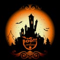 Halloween background