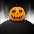 Happy Halloween vector background