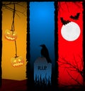 Halloween backgrounds Royalty Free Stock Photo