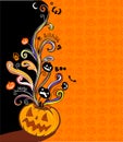 Halloween banner