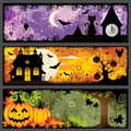 Halloween Banners