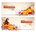 Halloween Banners