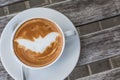 Halloween bat coffee Royalty Free Stock Photo