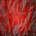 Halloween bloody red grunge abstract background Royalty Free Stock Photo