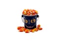 Halloween - Bucket of Candy Corn