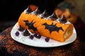 Halloween cake