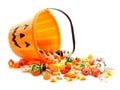 Halloween candy Royalty Free Stock Photo