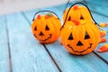 Halloween Candy Background Royalty Free Stock Photo