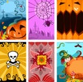 Halloween cards