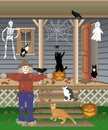 Halloween Cats