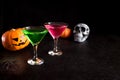 Halloween Cocktails