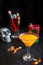 Halloween Cocktails