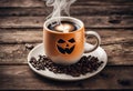 Smoke and Spook: Best-Selling Halloween Coffee