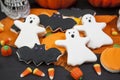 Halloween Cookies