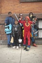 Halloween costumes youth