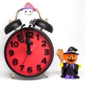 Halloween Count down clock pumpkins ghost toy