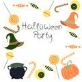 Halloween cute items